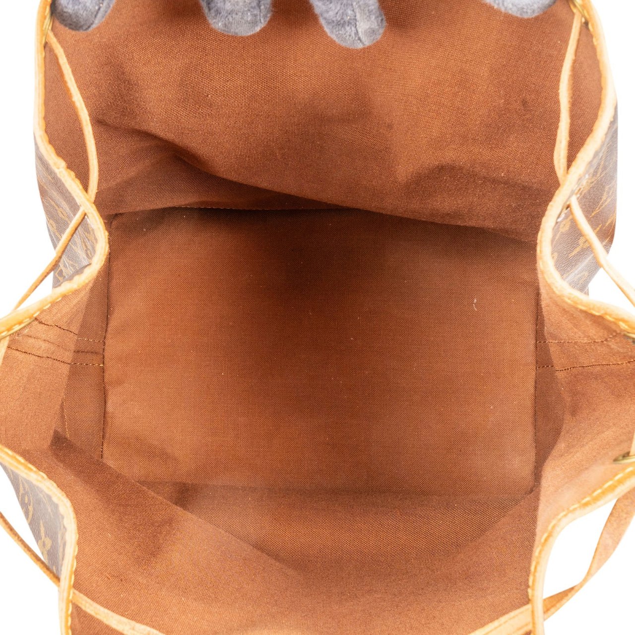 Louis Vuitton Louis Vuitton Monogram Canvas Sac Noé Grande Shoulder Bag Bruin