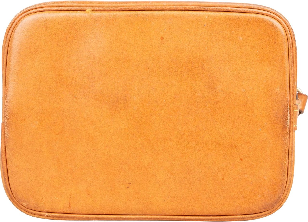 Louis Vuitton Louis Vuitton Monogram Canvas Nano Noe Handbag Bruin