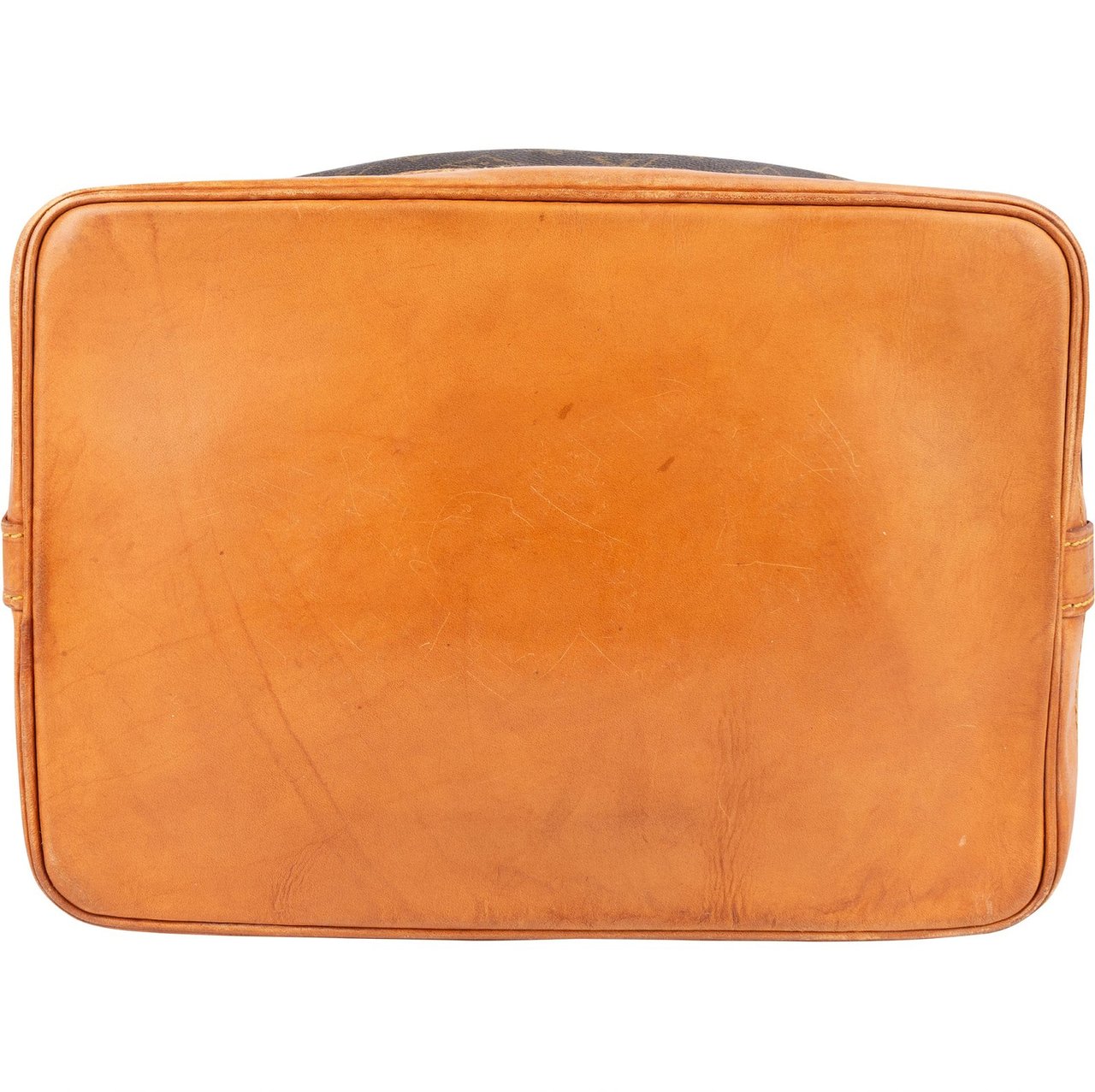 Louis Vuitton Louis Vuitton Monogram Canvas Sac Noé Grande Shoulder Bag Bruin