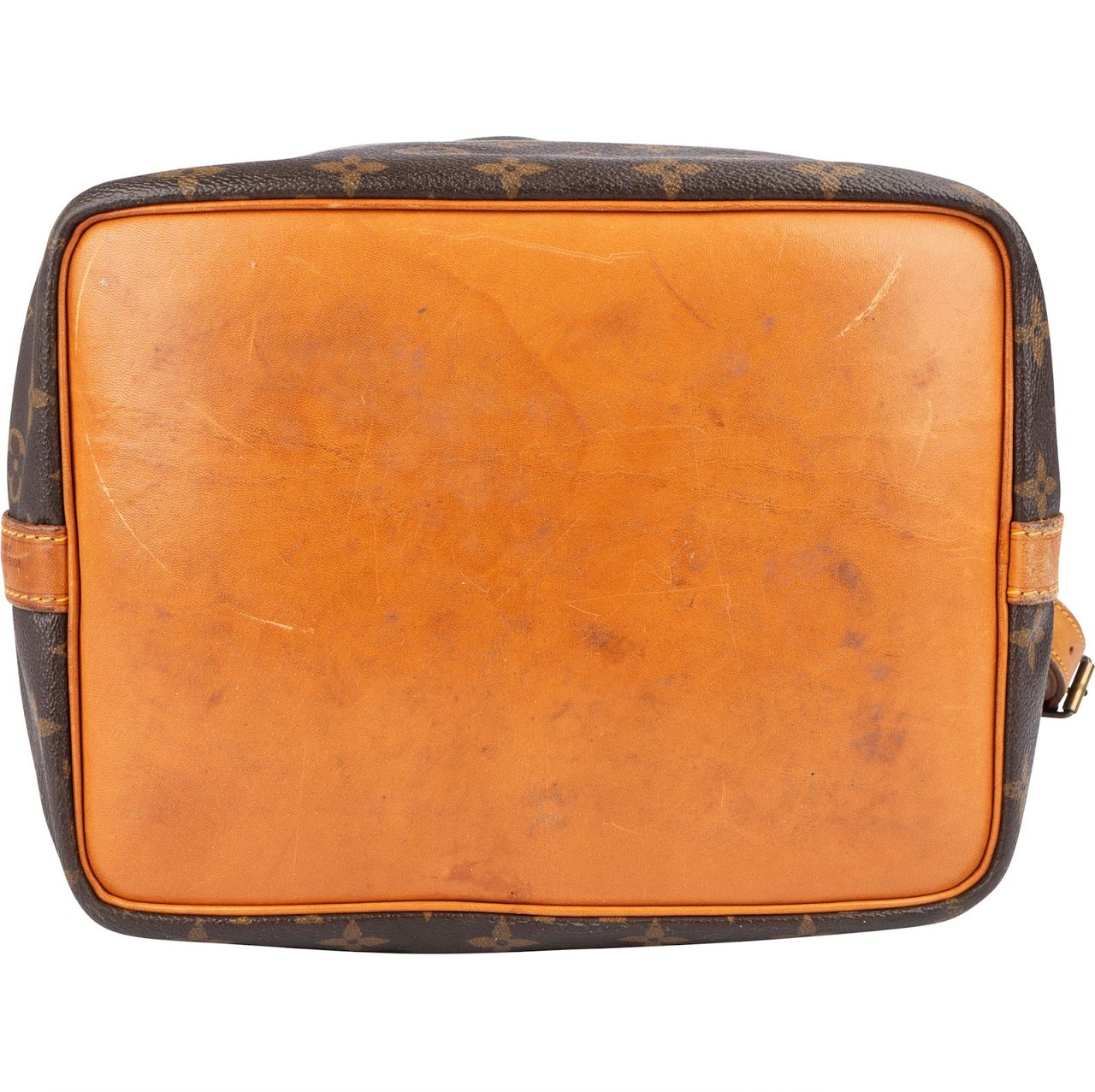 Louis Vuitton Louis Vuitton Monogram Canvas Sac Noé Petit Shoulder Bag Bruin