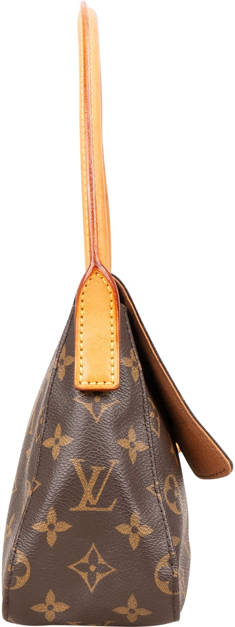 Louis Vuitton Louis Vuitton Monogram Canvas Mini Looping Shoulder Bag Divers