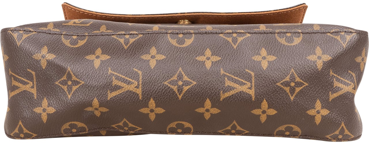 Louis Vuitton Louis Vuitton Monogram Canvas Mini Looping Shoulder Bag Divers