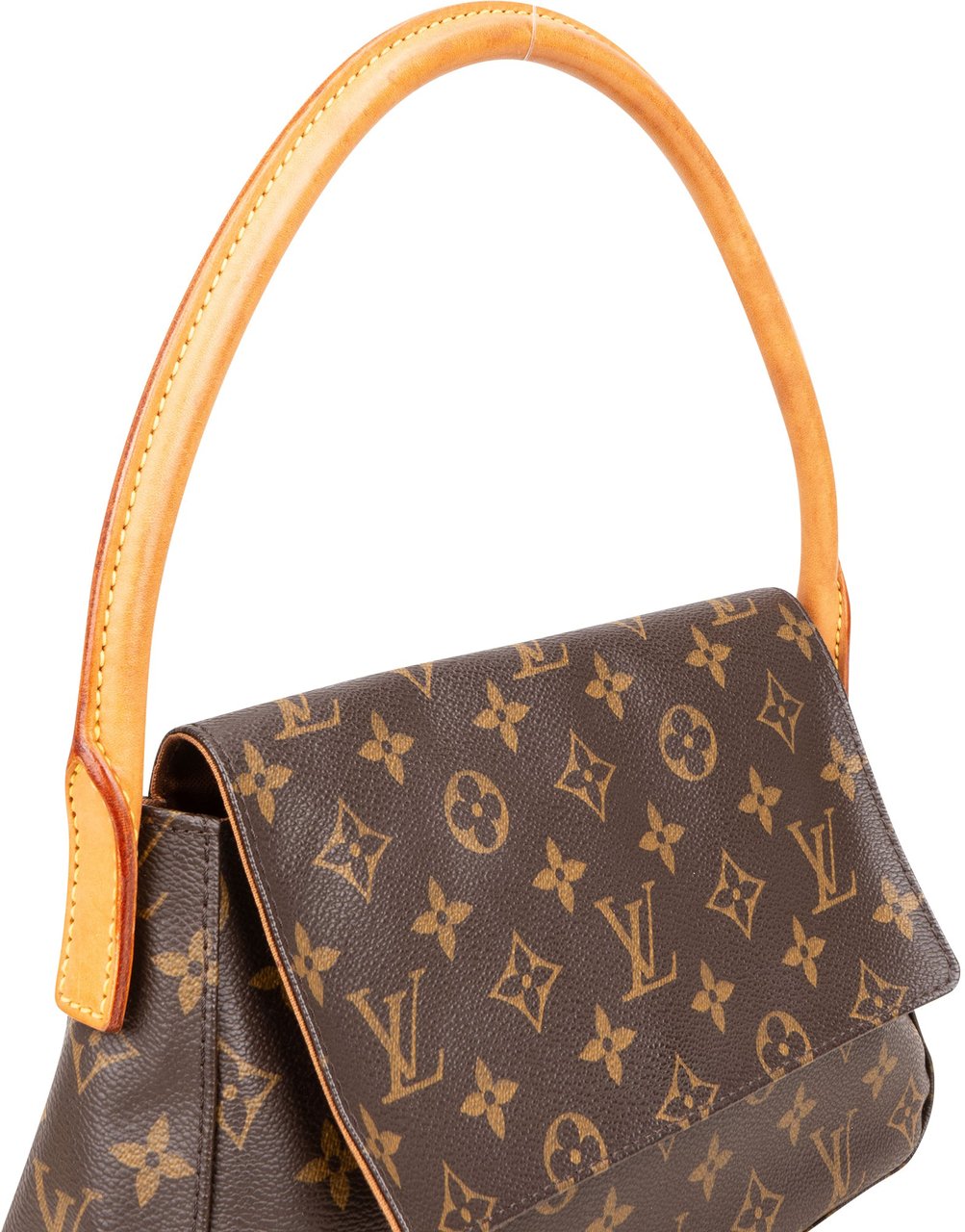 Louis Vuitton Louis Vuitton Monogram Canvas Mini Looping Shoulder Bag Divers