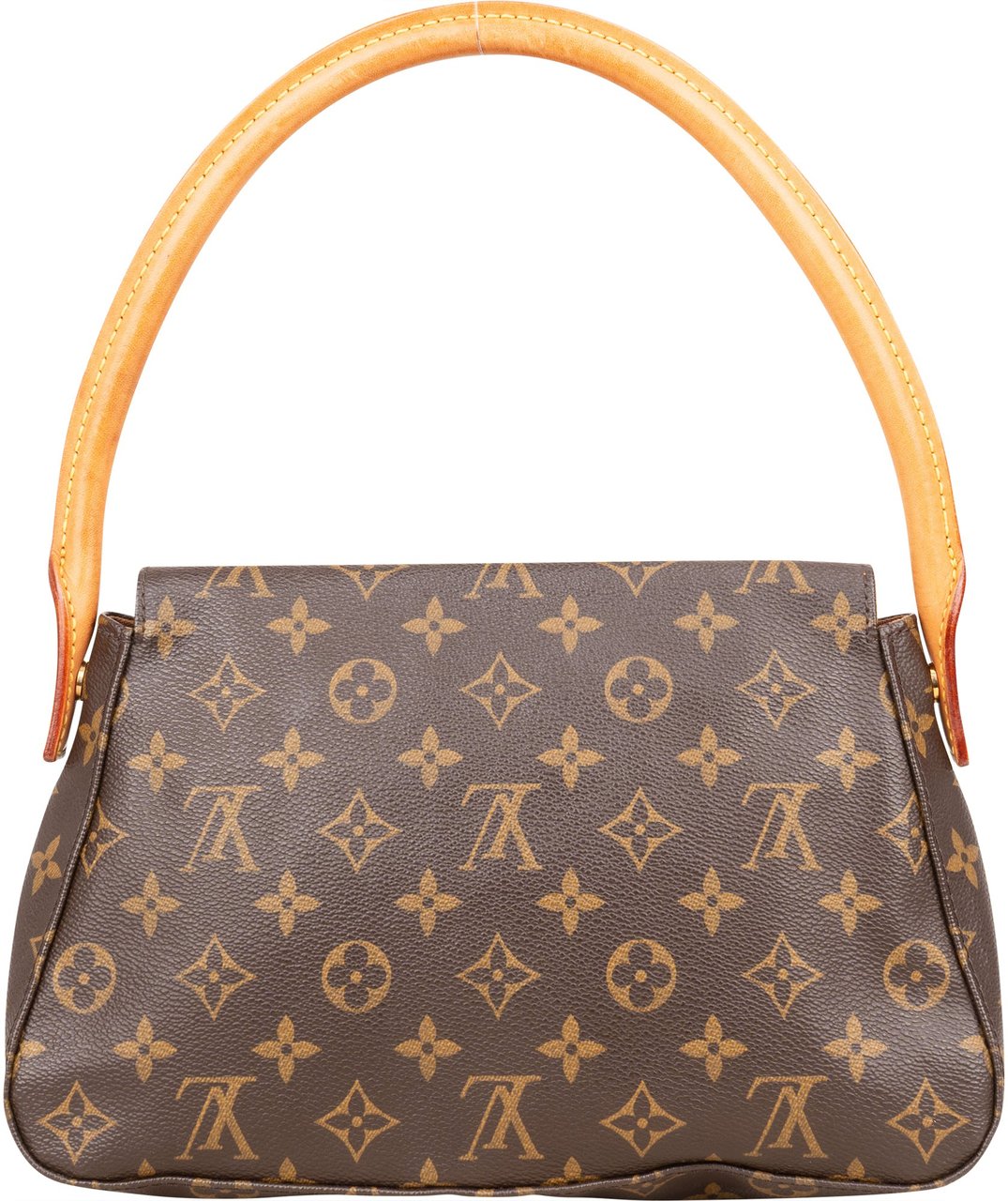 Louis Vuitton Louis Vuitton Monogram Canvas Mini Looping Shoulder Bag Divers