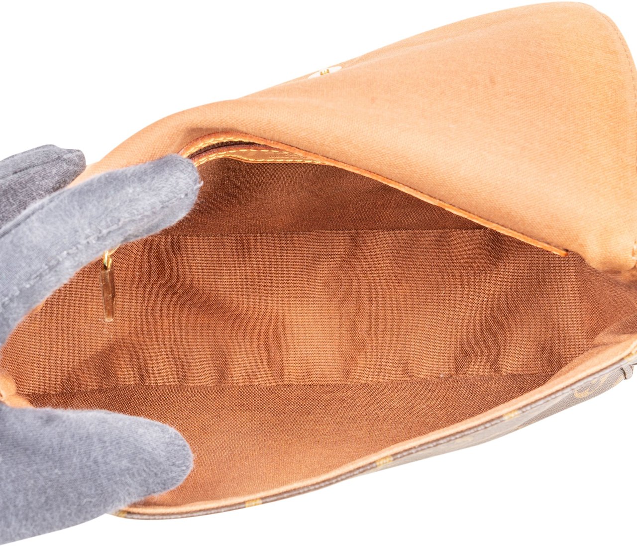 Louis Vuitton Louis Vuitton Monogram Canvas Mini Looping Shoulder Bag Divers