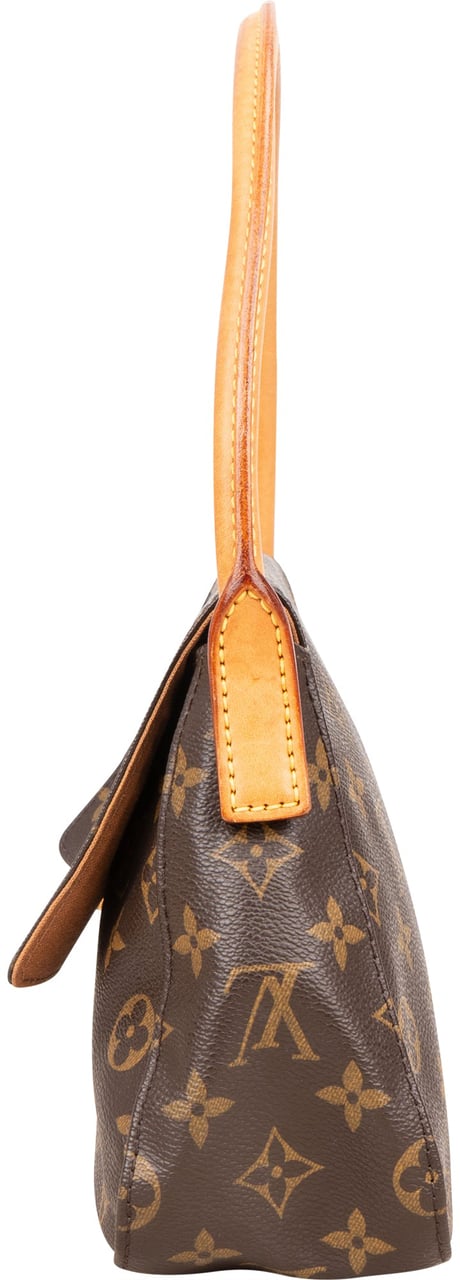 Louis Vuitton Louis Vuitton Monogram Canvas Mini Looping Shoulder Bag Divers