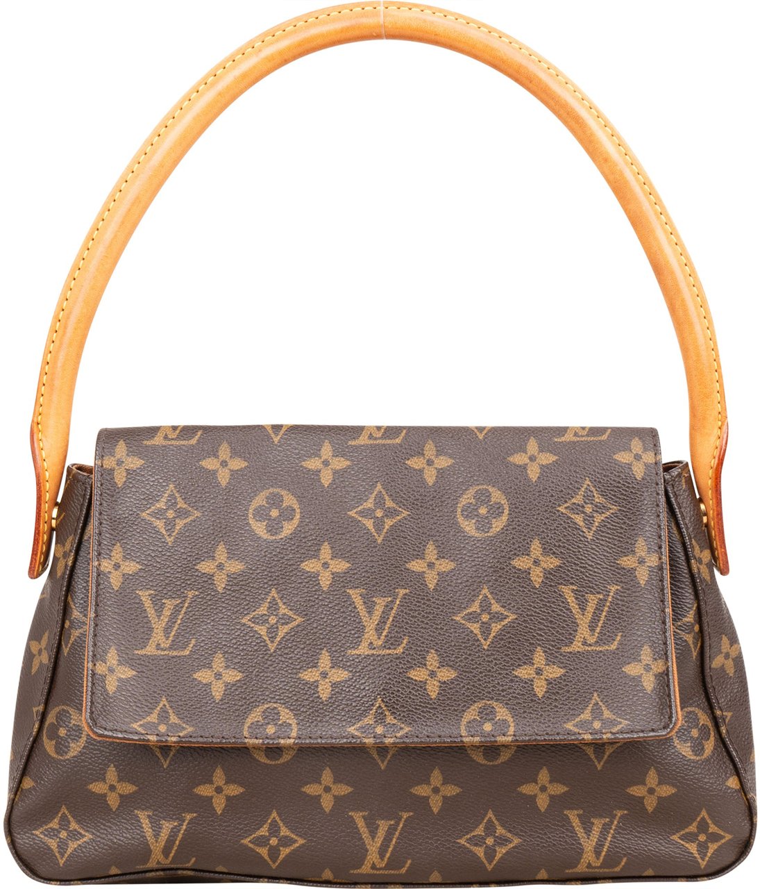Louis Vuitton Louis Vuitton Monogram Canvas Mini Looping Shoulder Bag Divers