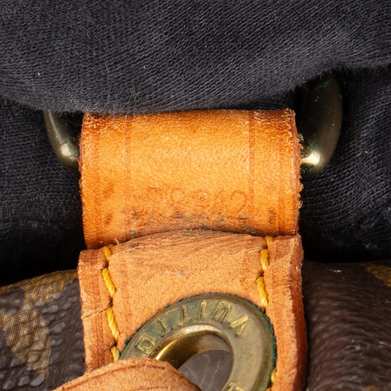 Louis Vuitton Louis Vuitton Monogram Canvas Sac Noé Grande Shoulder Bag Bruin