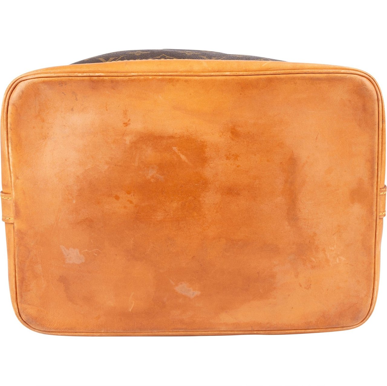 Louis Vuitton Louis Vuitton Monogram Canvas Sac Noé Grande Shoulder Bag Bruin