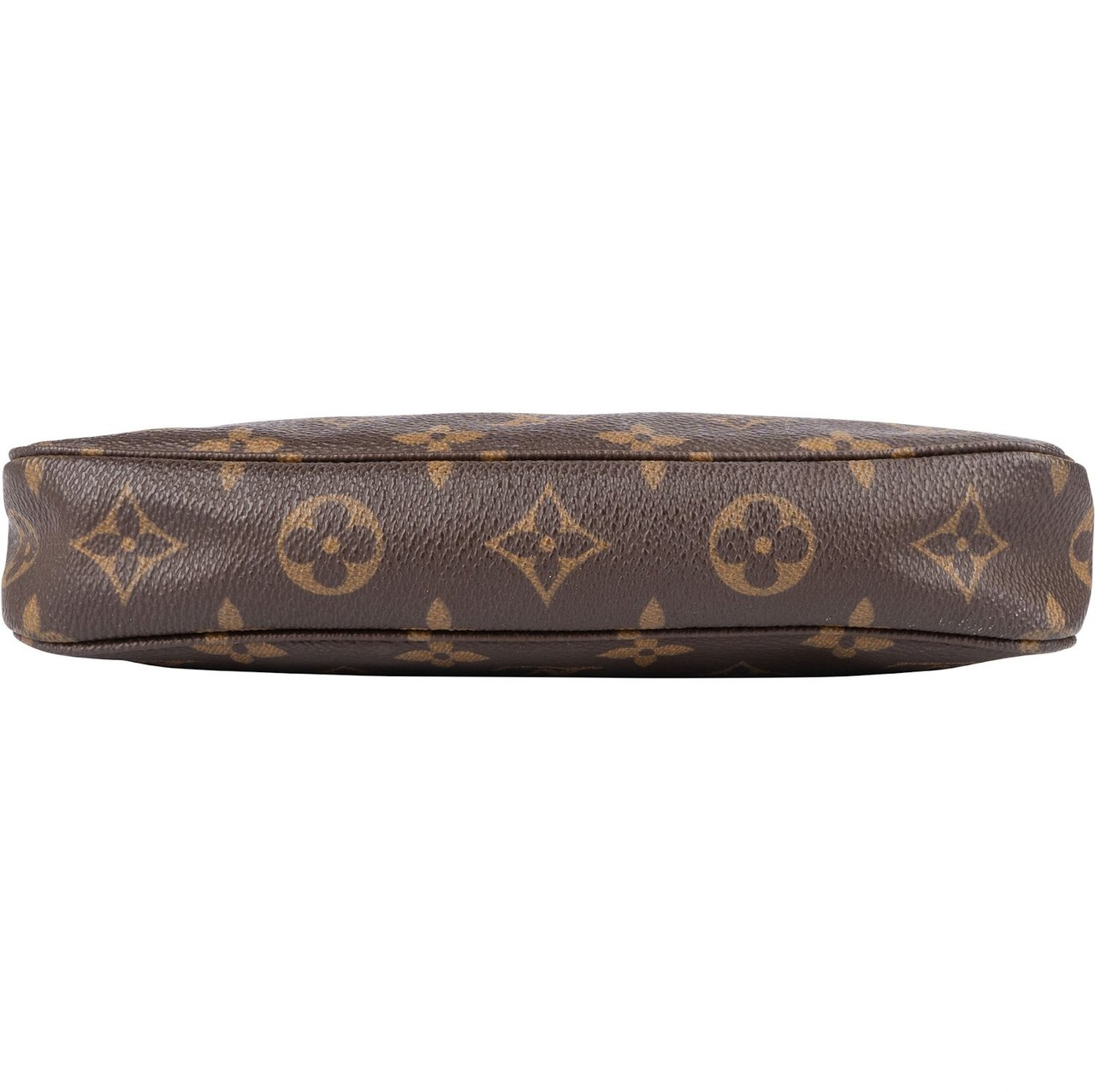 Louis Vuitton Louis Vuitton Monogram Canvas Pochette Accessoires Handbag Bruin