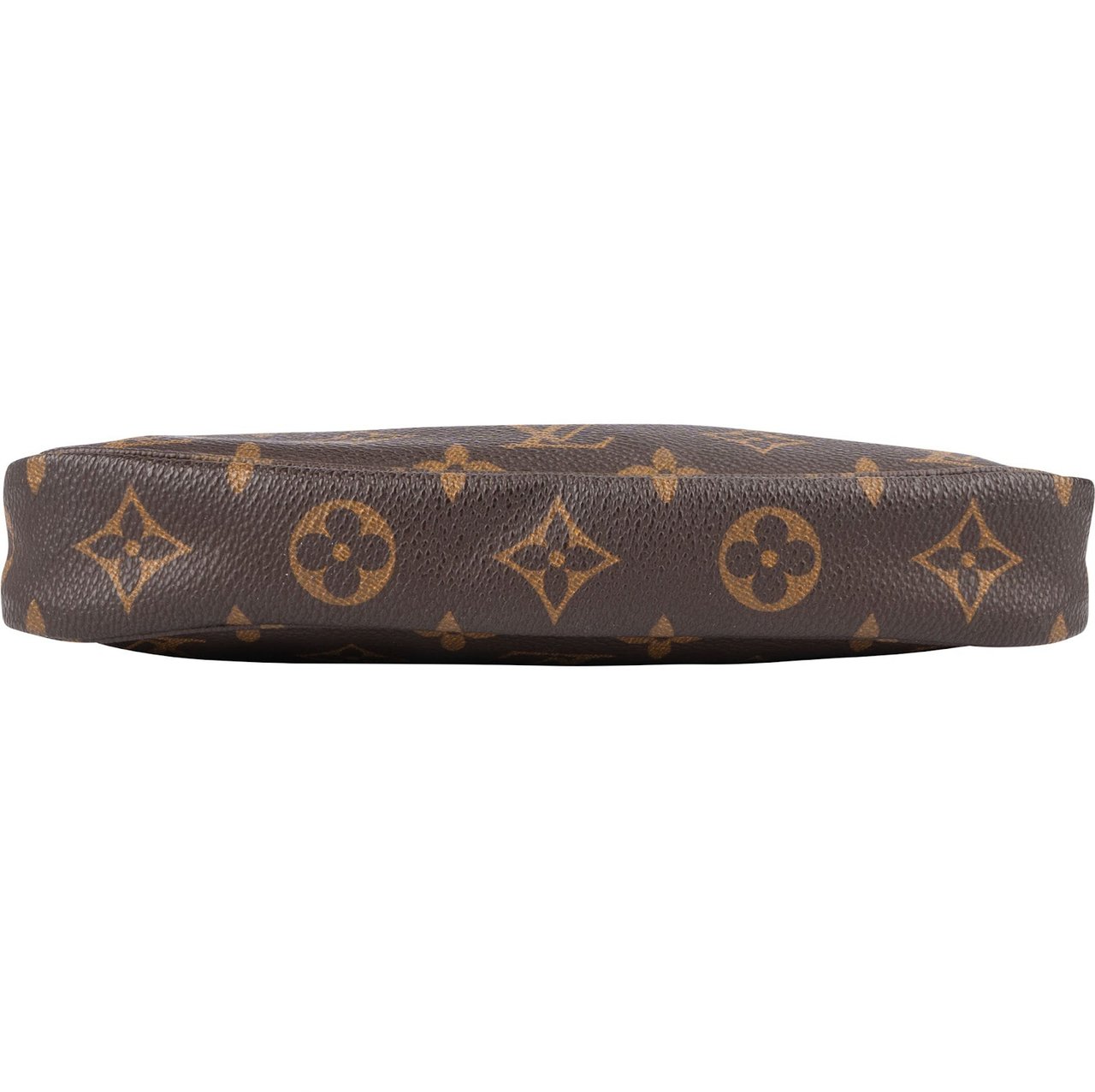 Louis Vuitton Louis Vuitton Monogram Canvas Pochette Accessoires Handbag Bruin