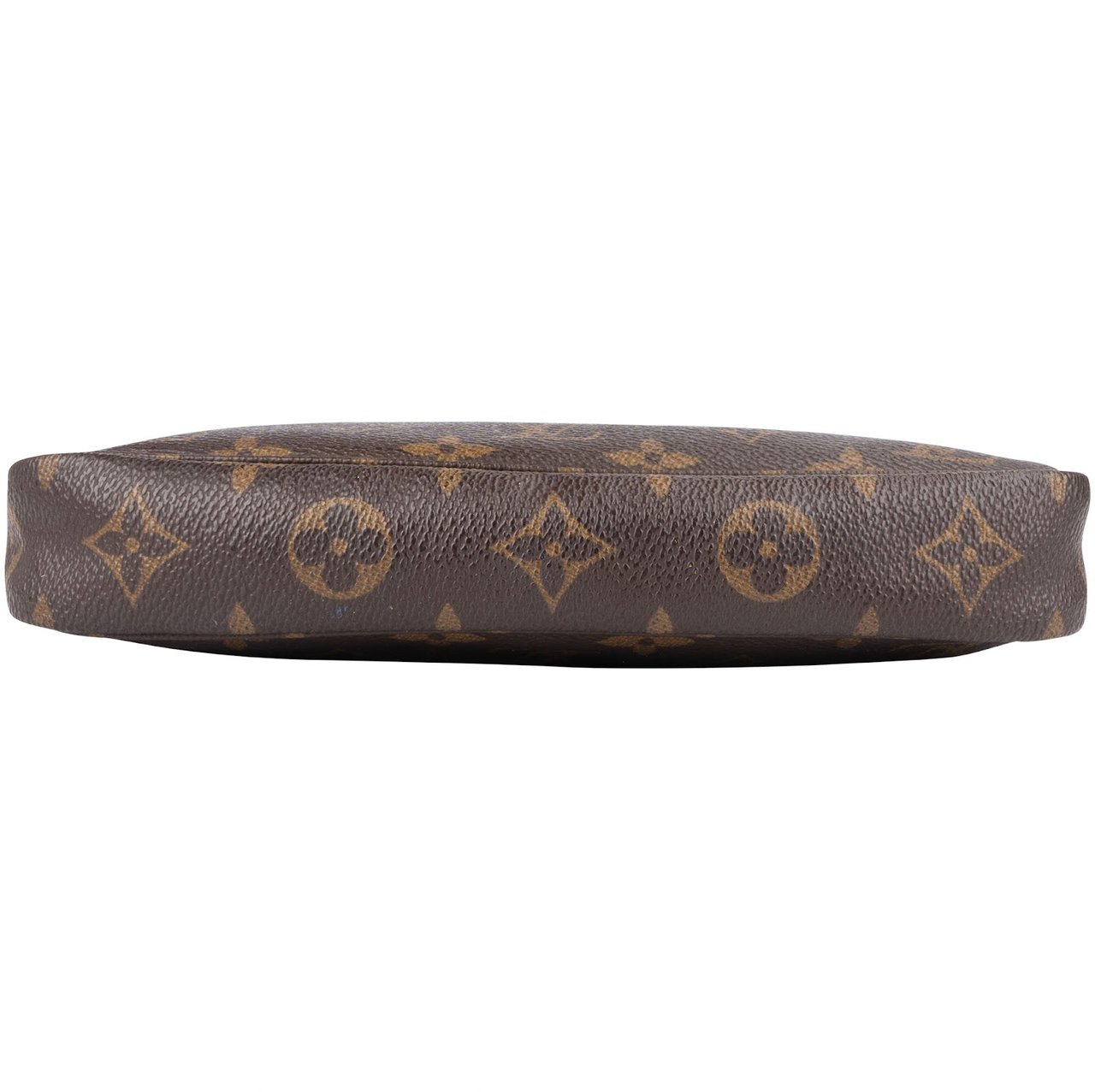 Louis Vuitton Louis Vuitton Monogram Canvas Pochette Accessoires Shoulder Bag Bruin