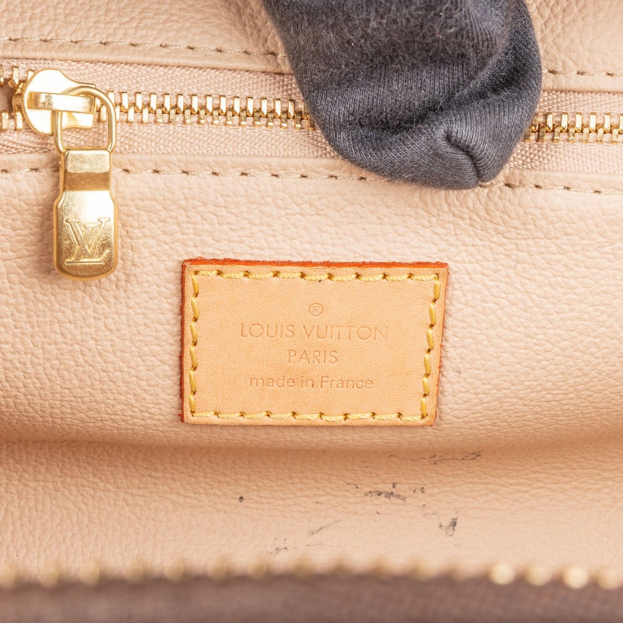 Louis Vuitton Louis Vuitton Monogram Canvas Trousse Toiletry Dopp Kit Bag Bruin