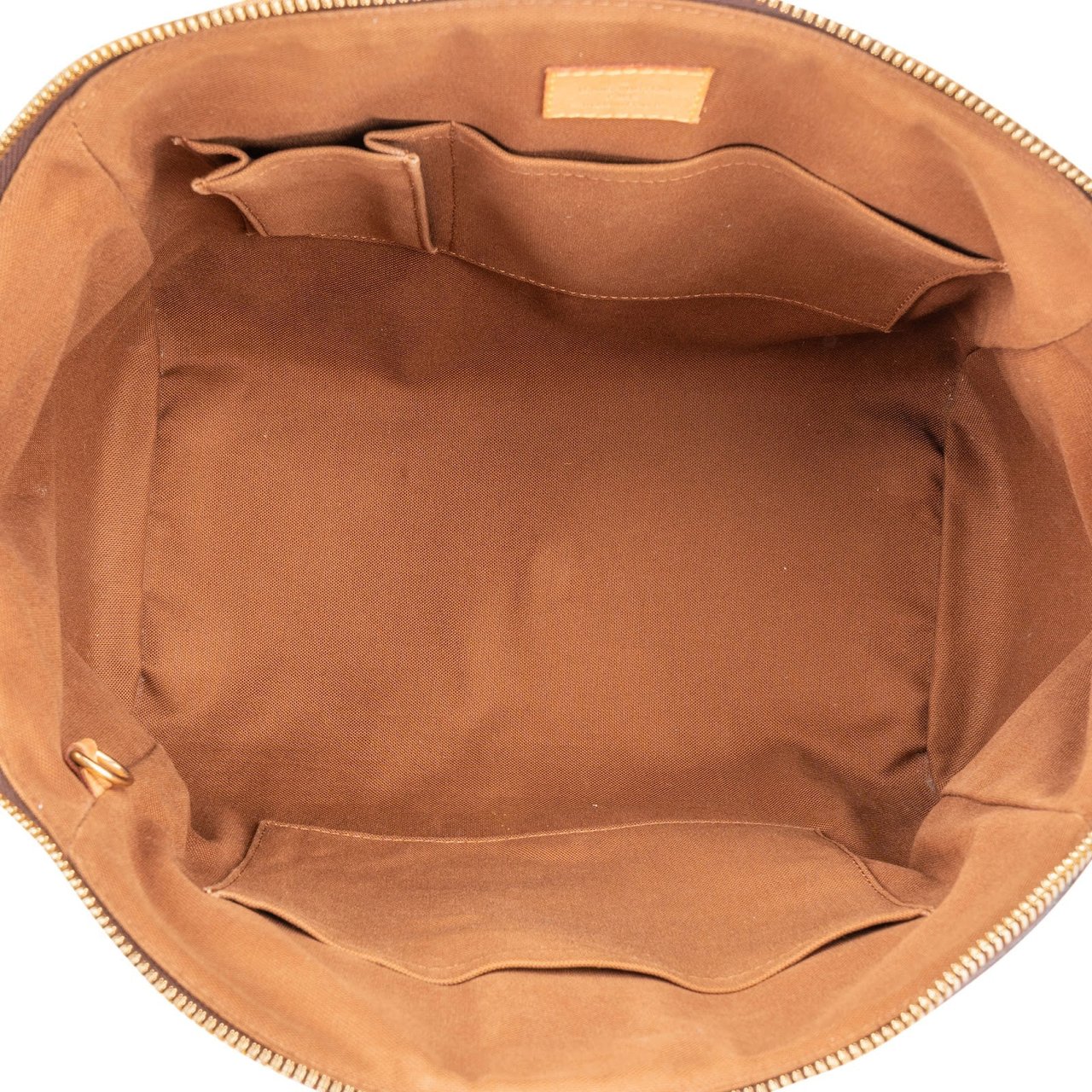 Louis Vuitton Louis Vuitton Monogram Canvas Tivoli GM Shoulder Bag Bruin