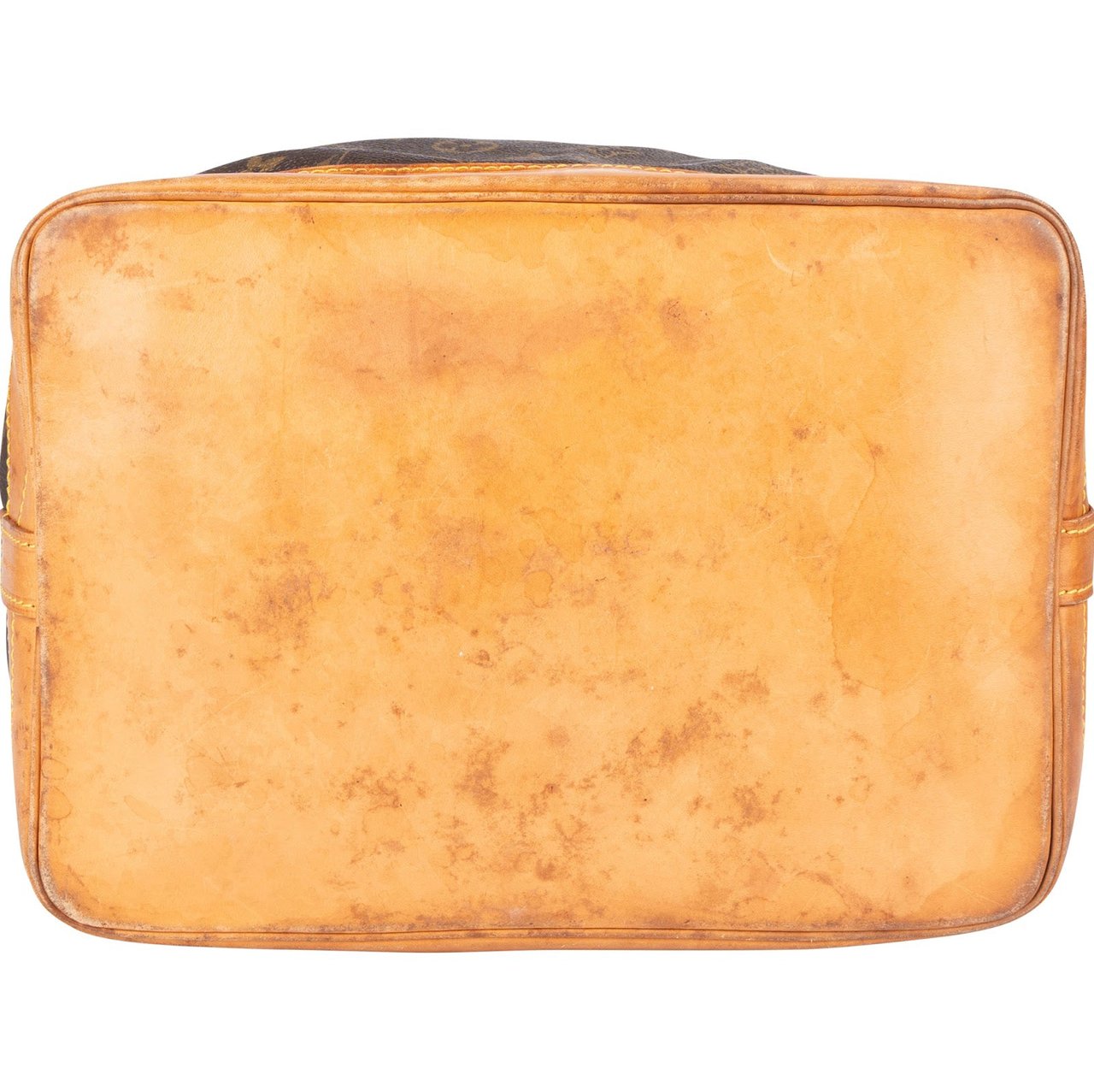 Louis Vuitton Louis Vuitton Monogram Canvas Sac Noé Grande Shoulder Bag Bruin