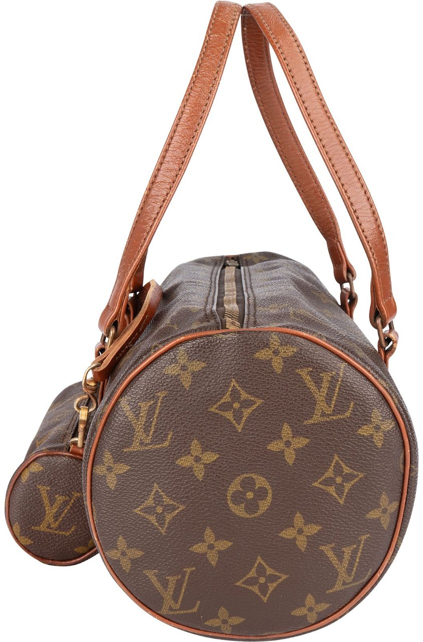 Louis Vuitton Louis Vuitton Monogram Canvas Papillon Set Handbag Bruin