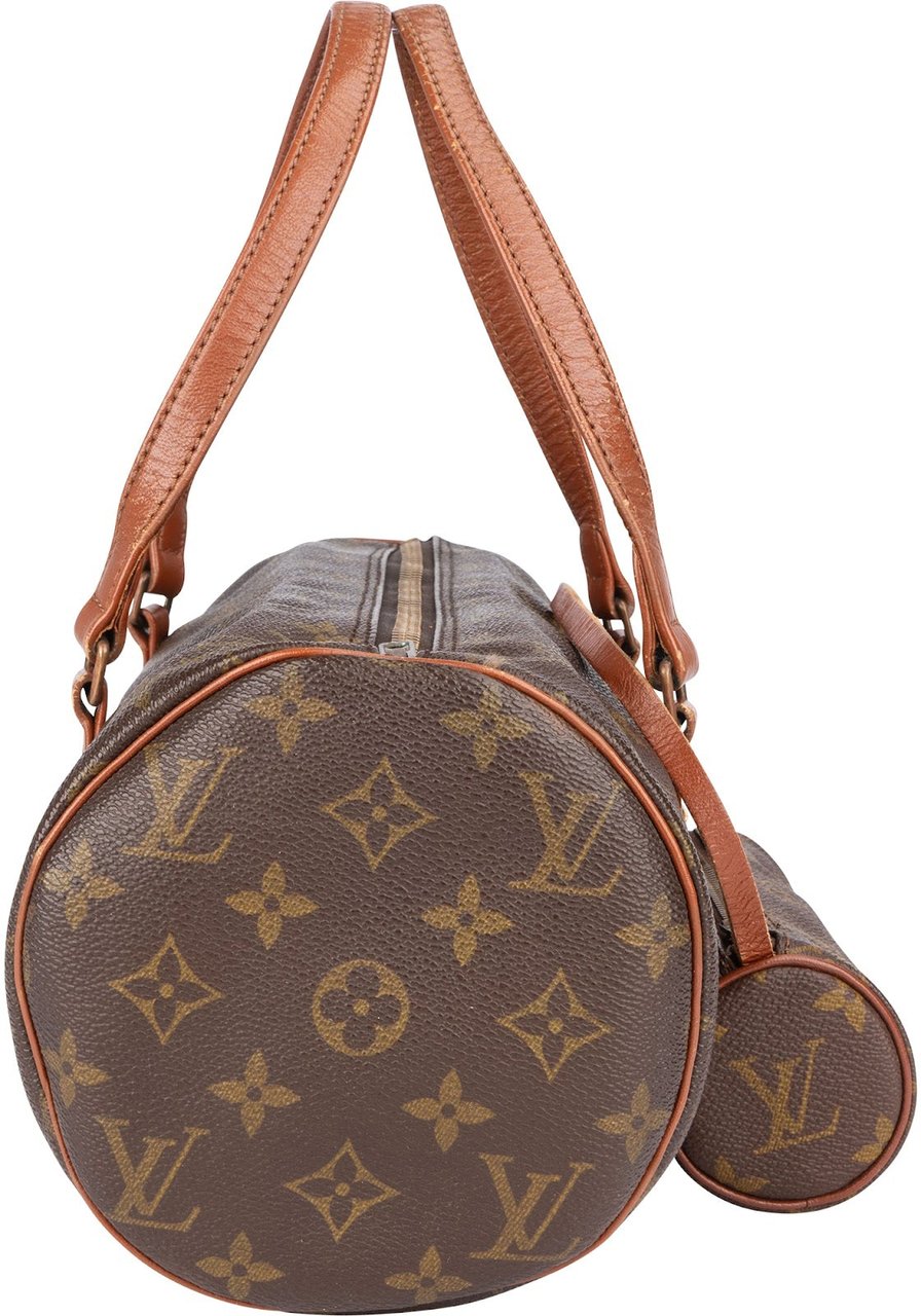 Louis Vuitton Louis Vuitton Monogram Canvas Papillon Set Handbag Bruin