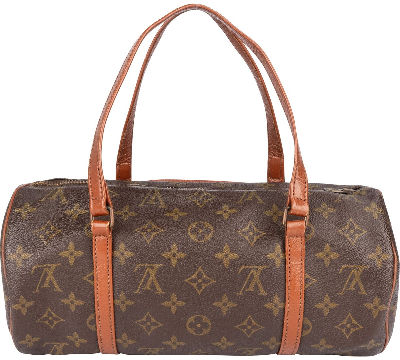 Louis Vuitton Louis Vuitton Monogram Canvas Papillon Set Handbag Bruin