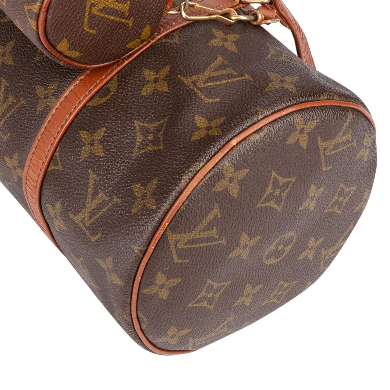 Louis Vuitton Louis Vuitton Monogram Canvas Papillon Set Handbag Bruin