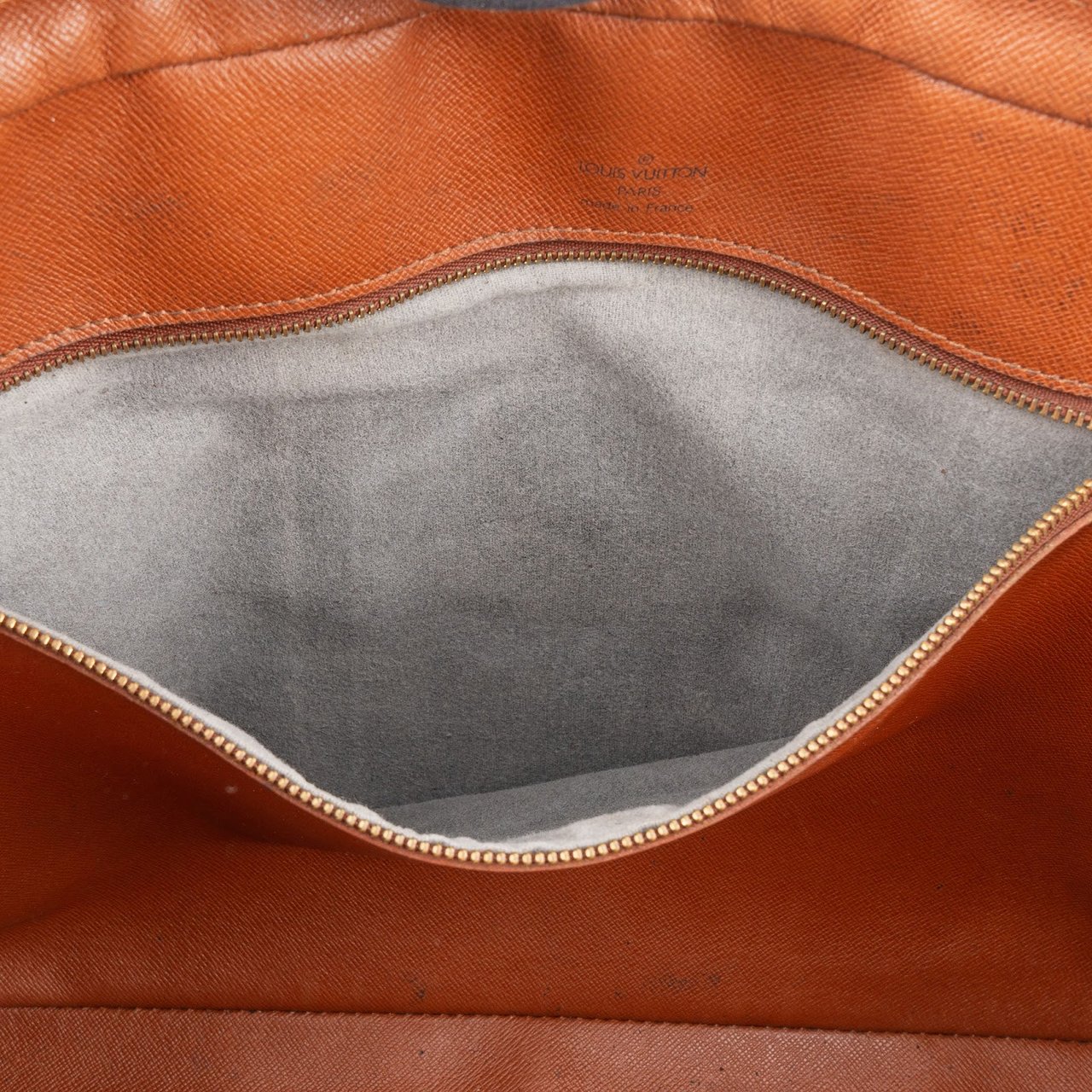 Louis Vuitton Louis Vuitton Monogram Canvas Porte Documents Business Handbag Bruin