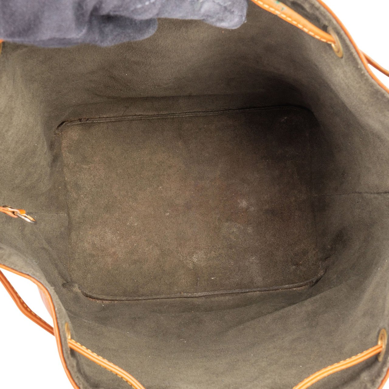 Louis Vuitton Louis Vuitton Brown Epi Leather Sac Noé Petit Shoulder Bag Oranje