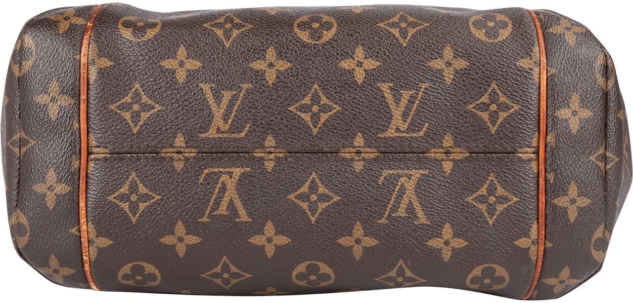 Louis Vuitton Louis Vuitton Monogram Canvas Totally PM Shoulder Bag Bruin