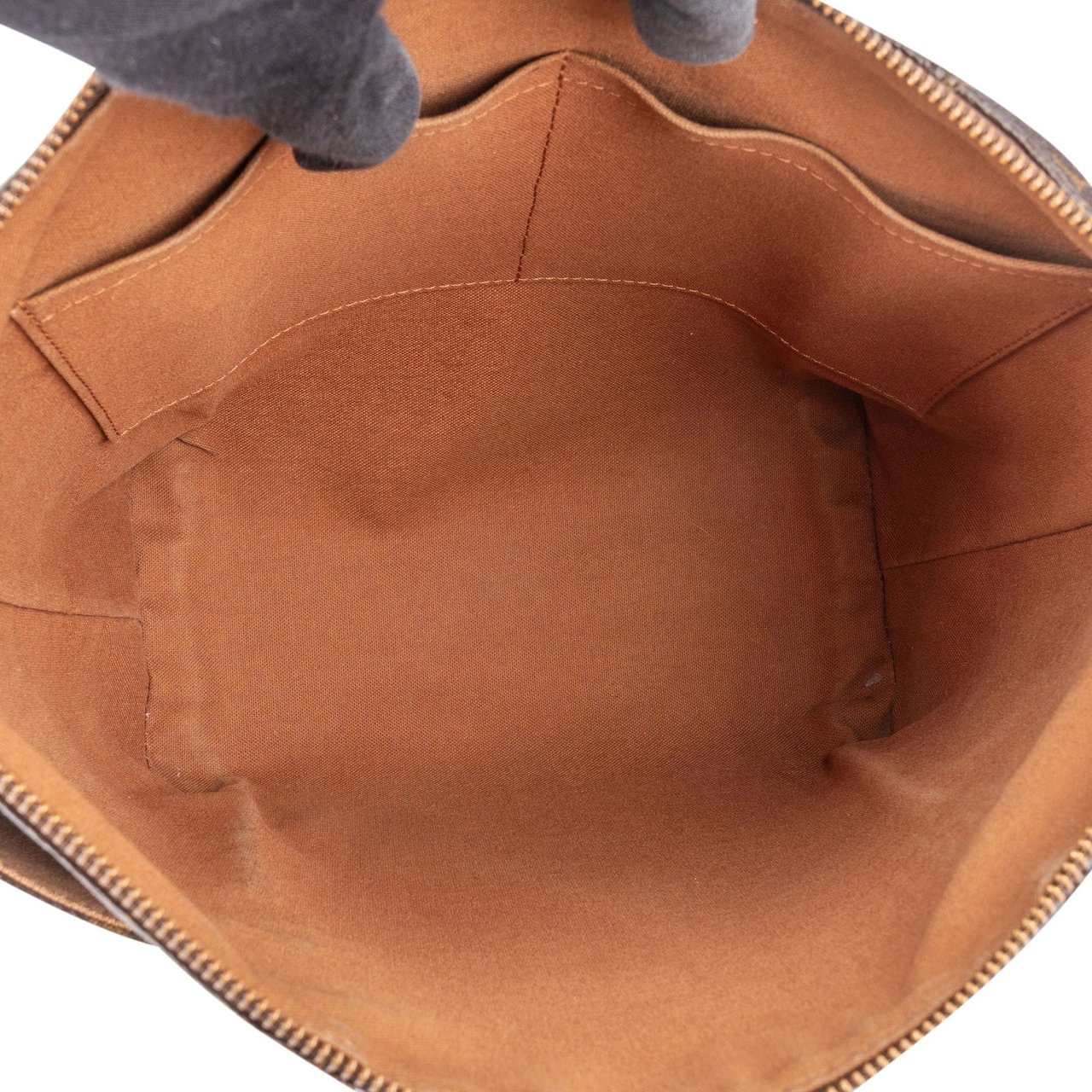 Louis Vuitton Louis Vuitton Monogram Canvas Totally PM Shoulder Bag Bruin