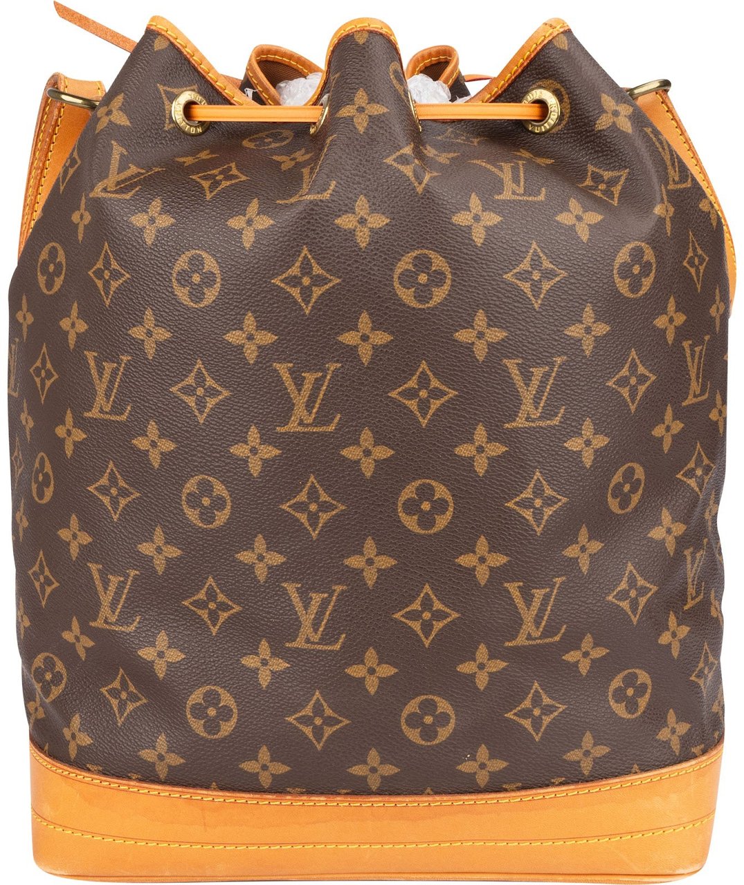 Louis Vuitton Louis Vuitton Monogram Canvas Sac Noé Grande Shoulder Bag Bruin