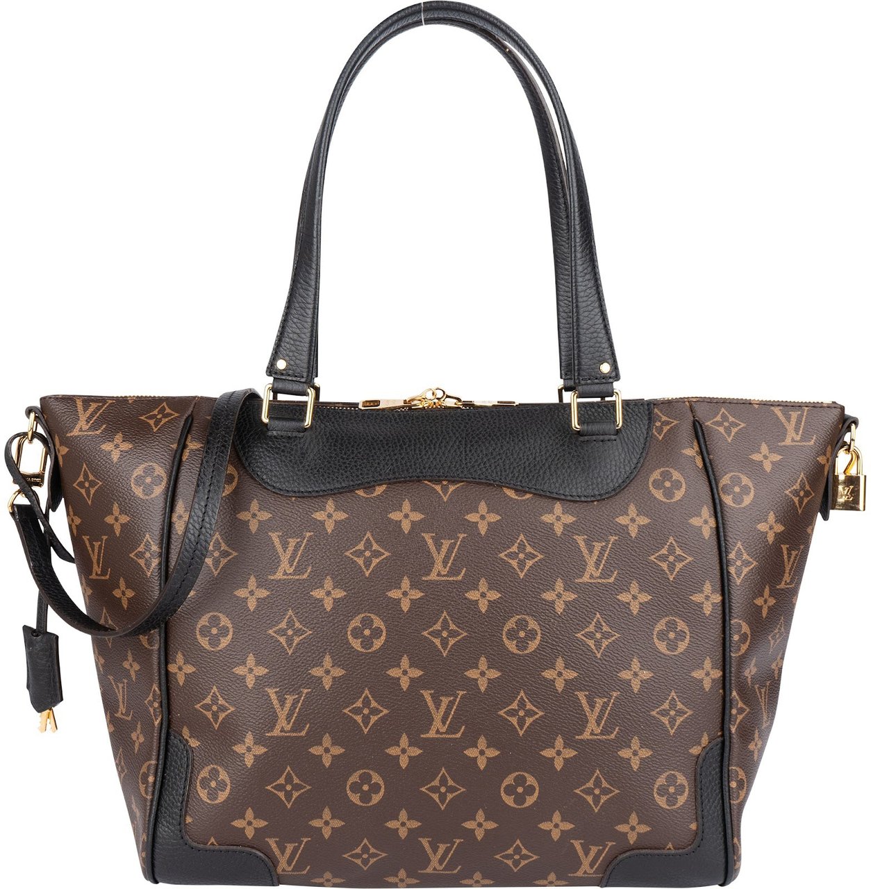 Louis Vuitton Louis Vuitton Monogram Canvas Estrela MM Shoulder Bag Bruin