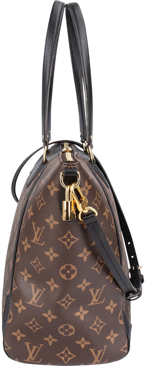 Louis Vuitton Louis Vuitton Monogram Canvas Estrela MM Shoulder Bag Bruin