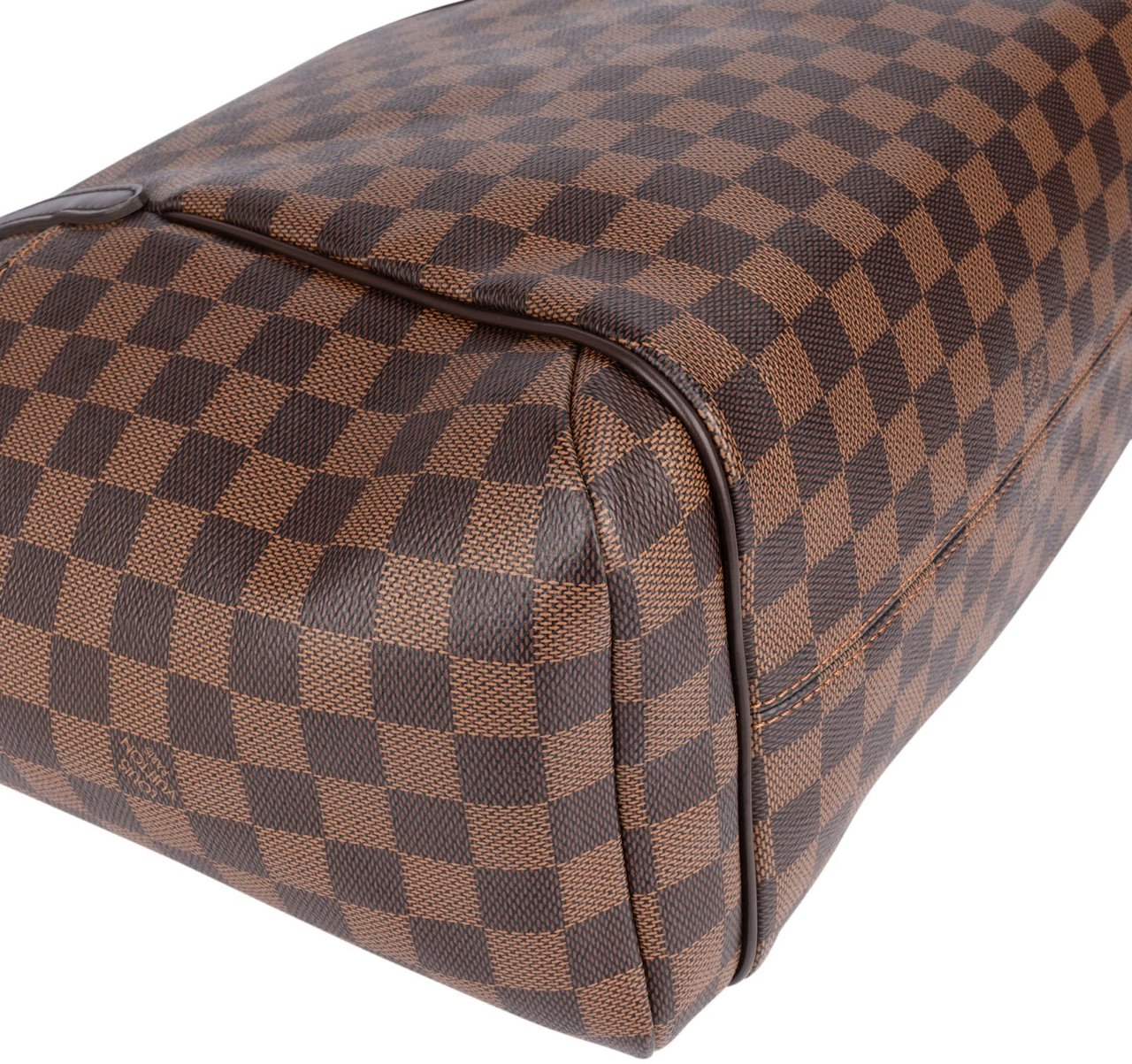 Louis Vuitton Louis Vuitton Monogram Damier Ebene Totally GM Shoulder Bag Bruin