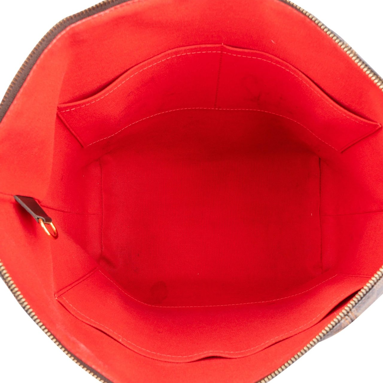 Louis Vuitton Louis Vuitton Monogram Damier Ebene Totally GM Shoulder Bag Bruin