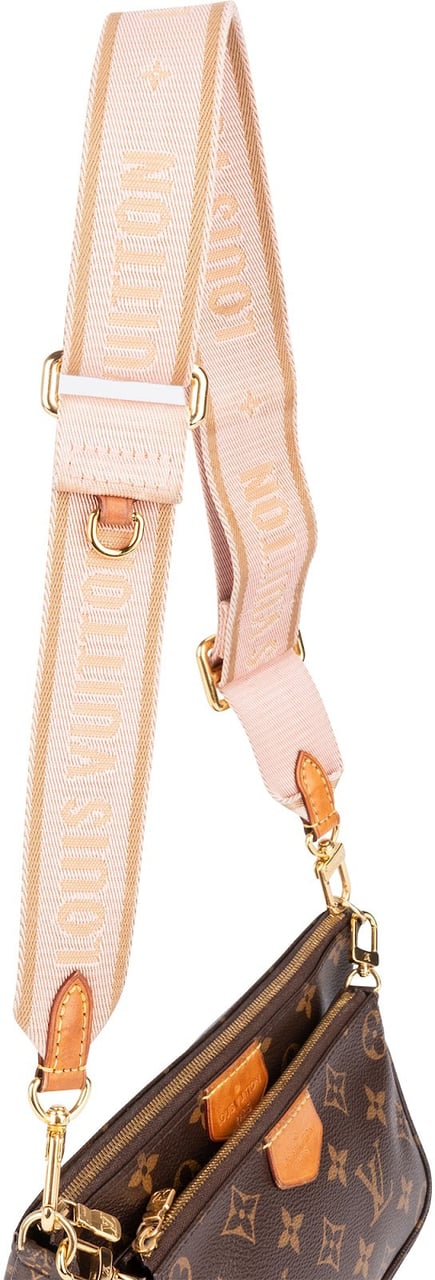 Louis Vuitton Louis Vuitton Monogram Canvas Multi Pochette Accessoires Crossbody Bag Divers