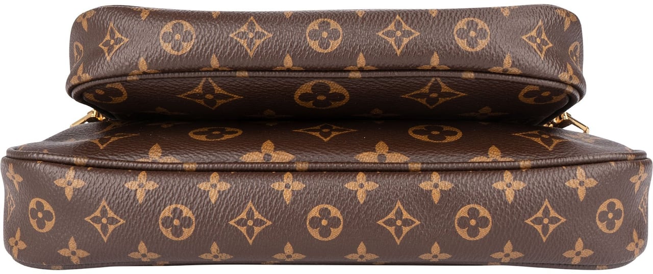 Louis Vuitton Louis Vuitton Monogram Canvas Multi Pochette Accessoires Crossbody Bag Divers