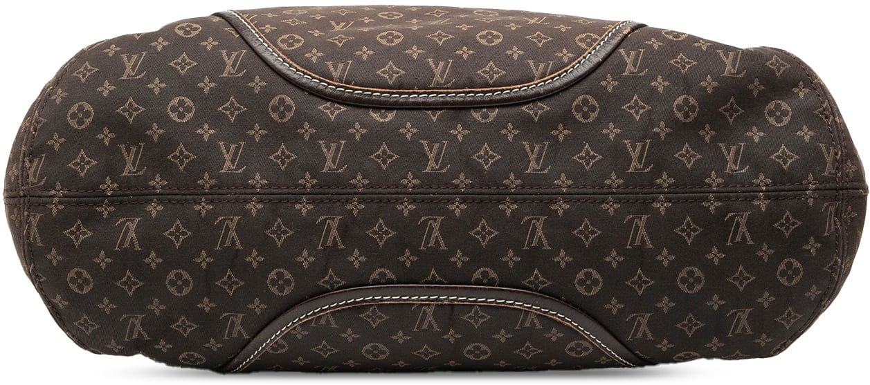 Louis Vuitton Monogram Idylle Elegie Bruin