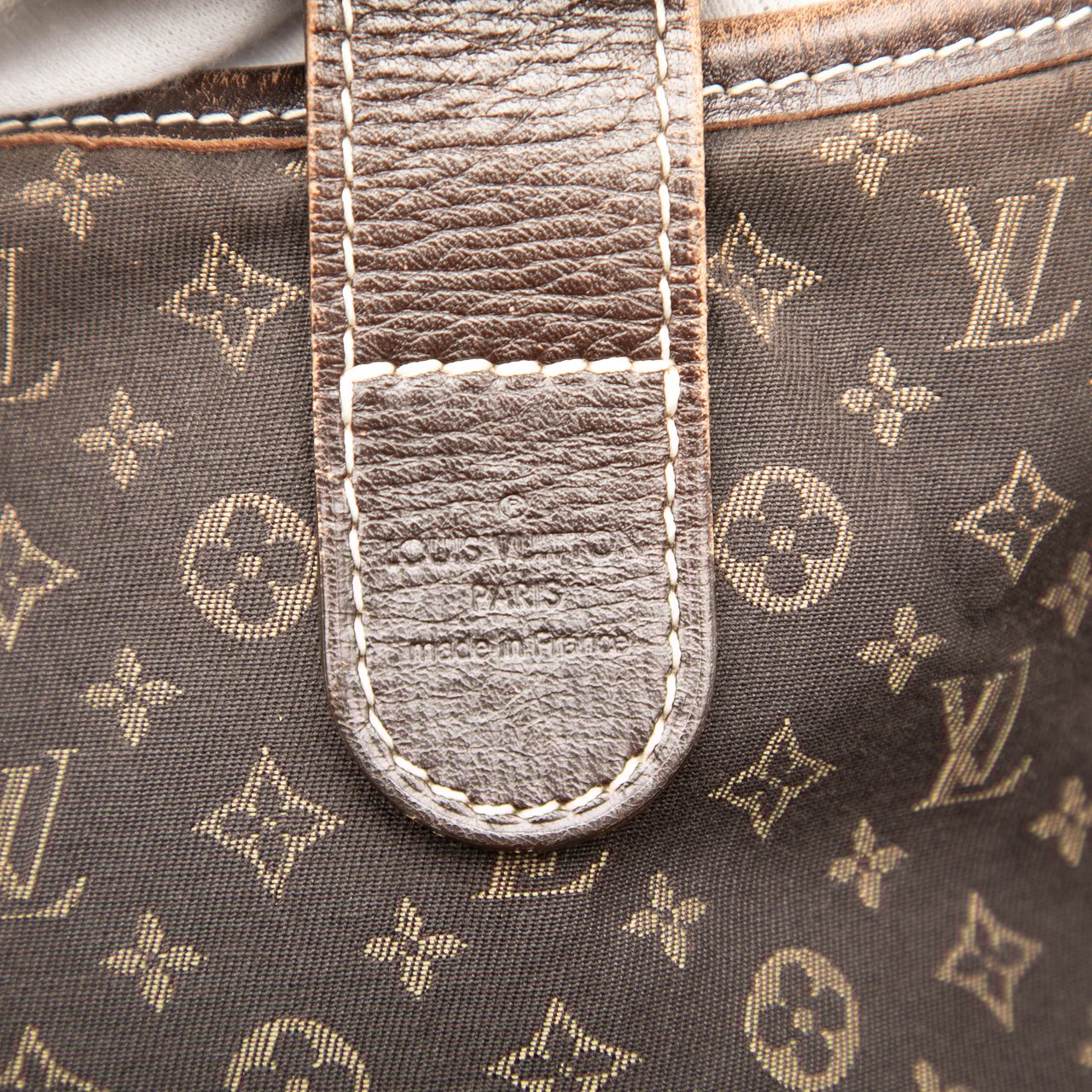 Louis Vuitton Monogram Idylle Elegie Bruin