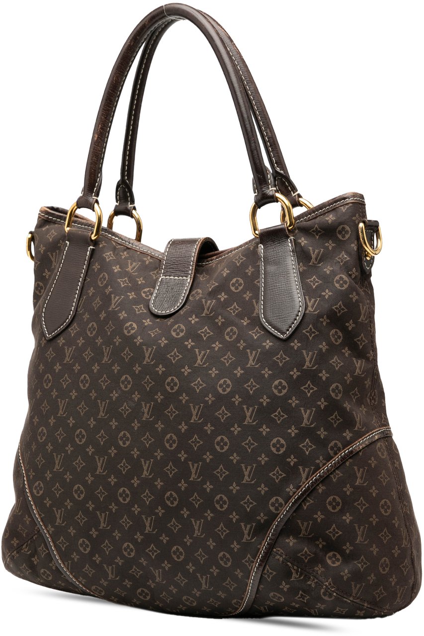 Louis Vuitton Monogram Idylle Elegie Bruin