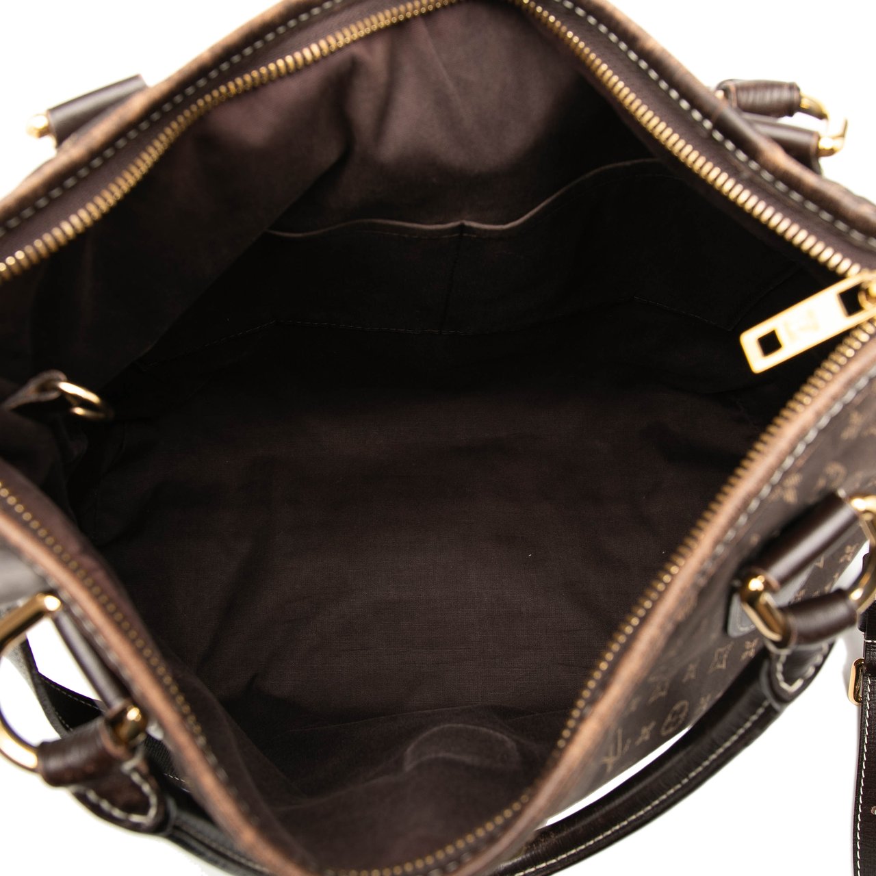 Louis Vuitton Monogram Idylle Elegie Bruin