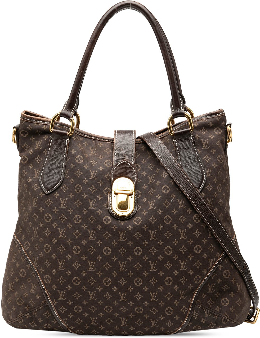 Louis Vuitton Monogram Idylle Elegie Bruin