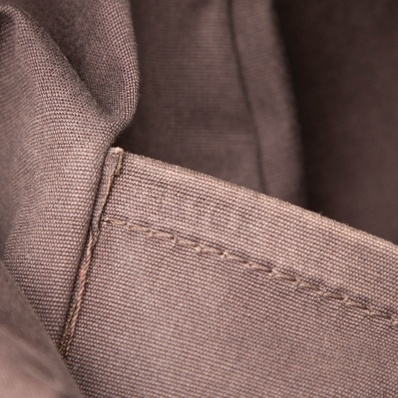 Louis Vuitton Monogram Idylle Elegie Bruin