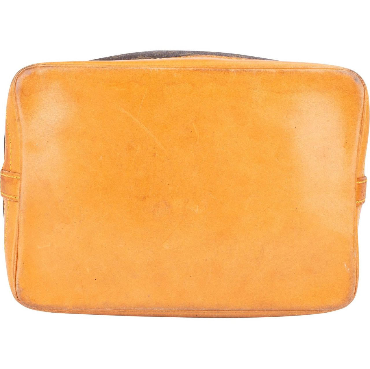 Louis Vuitton Louis Vuitton Monogram Canvas Sac Noé Grande Shoulder Bag Bruin