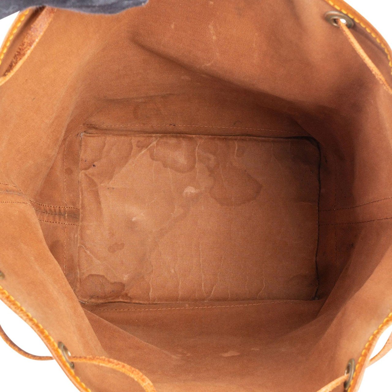 Louis Vuitton Louis Vuitton Monogram Canvas Sac Noé Grande Shoulder Bag Bruin