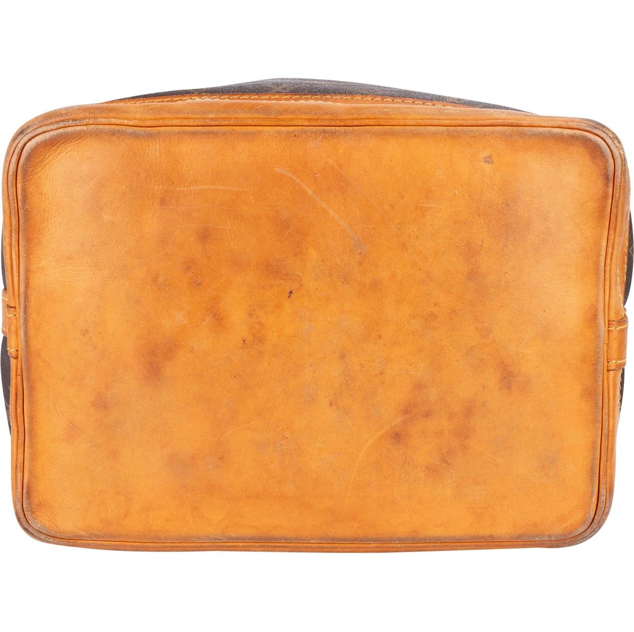 Louis Vuitton Louis Vuitton Monogram Canvas Sac Noé Grande Shoulder Bag Bruin