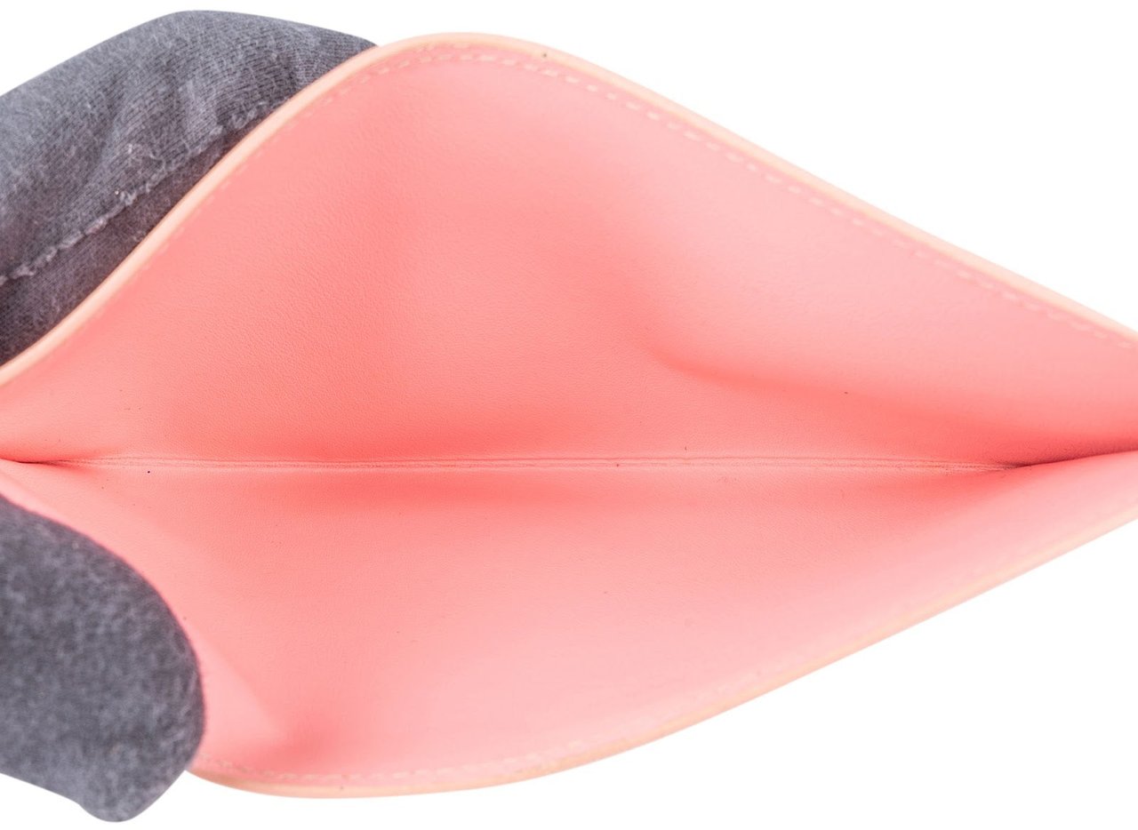 Louis Vuitton Louis Vuitton Pochette Félicie Cardholder Organizer Roze