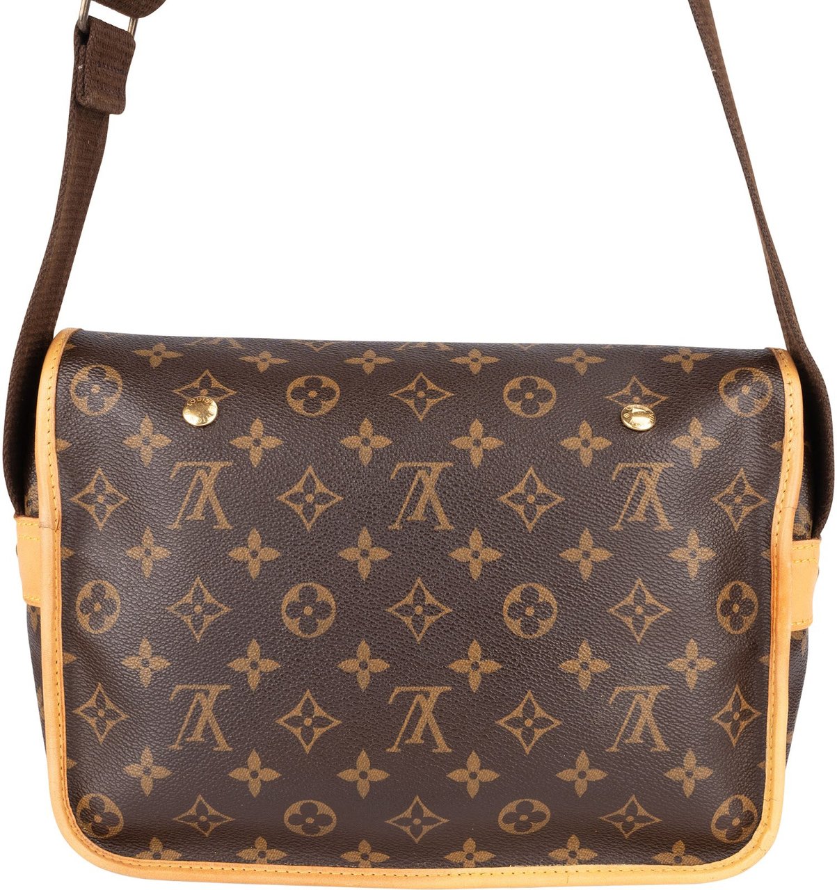 Louis Vuitton Louis Vuitton Monogram Canvas Congo PM Crossbody Bag Bruin