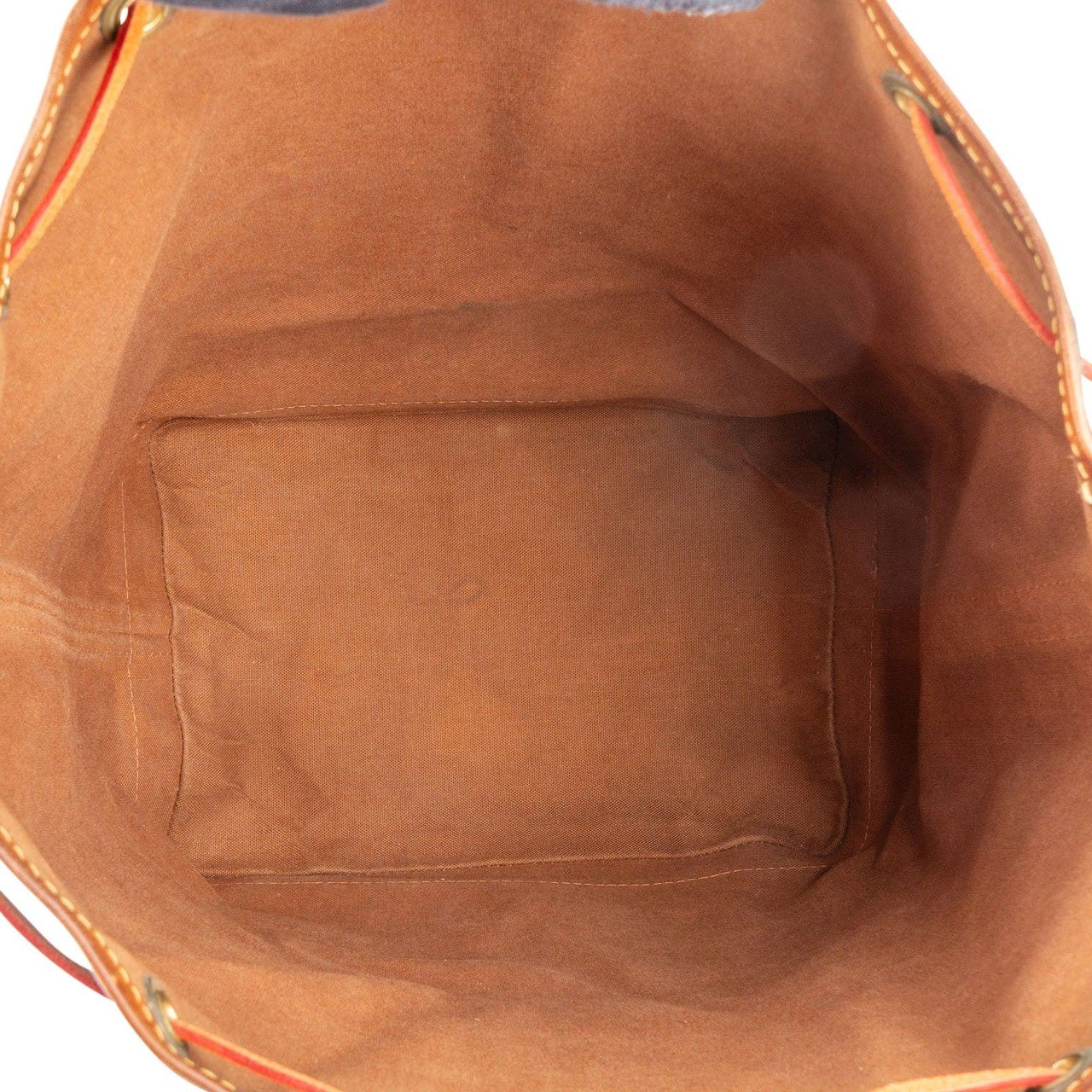 Louis Vuitton Louis Vuitton Monogram Canvas Sac Noé Grande Shoulder Bag Bruin