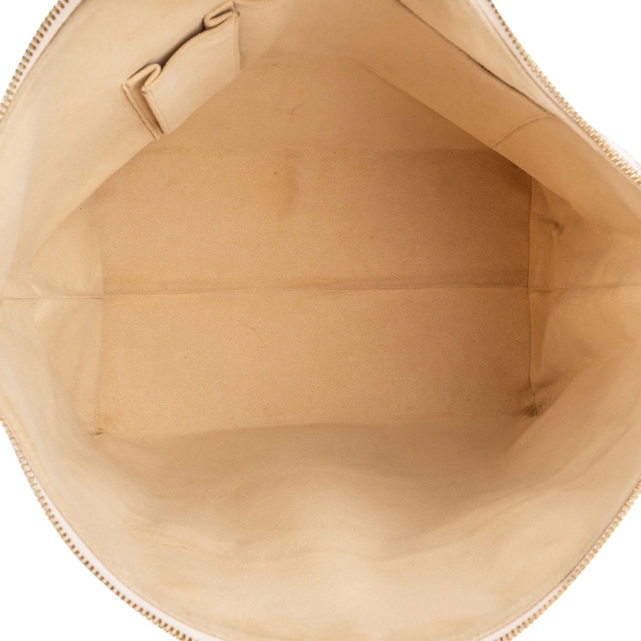 Louis Vuitton Louis Vuitton Monogram Damier Azur Canvas Saleya GM Tote Shoulder Bag Beige