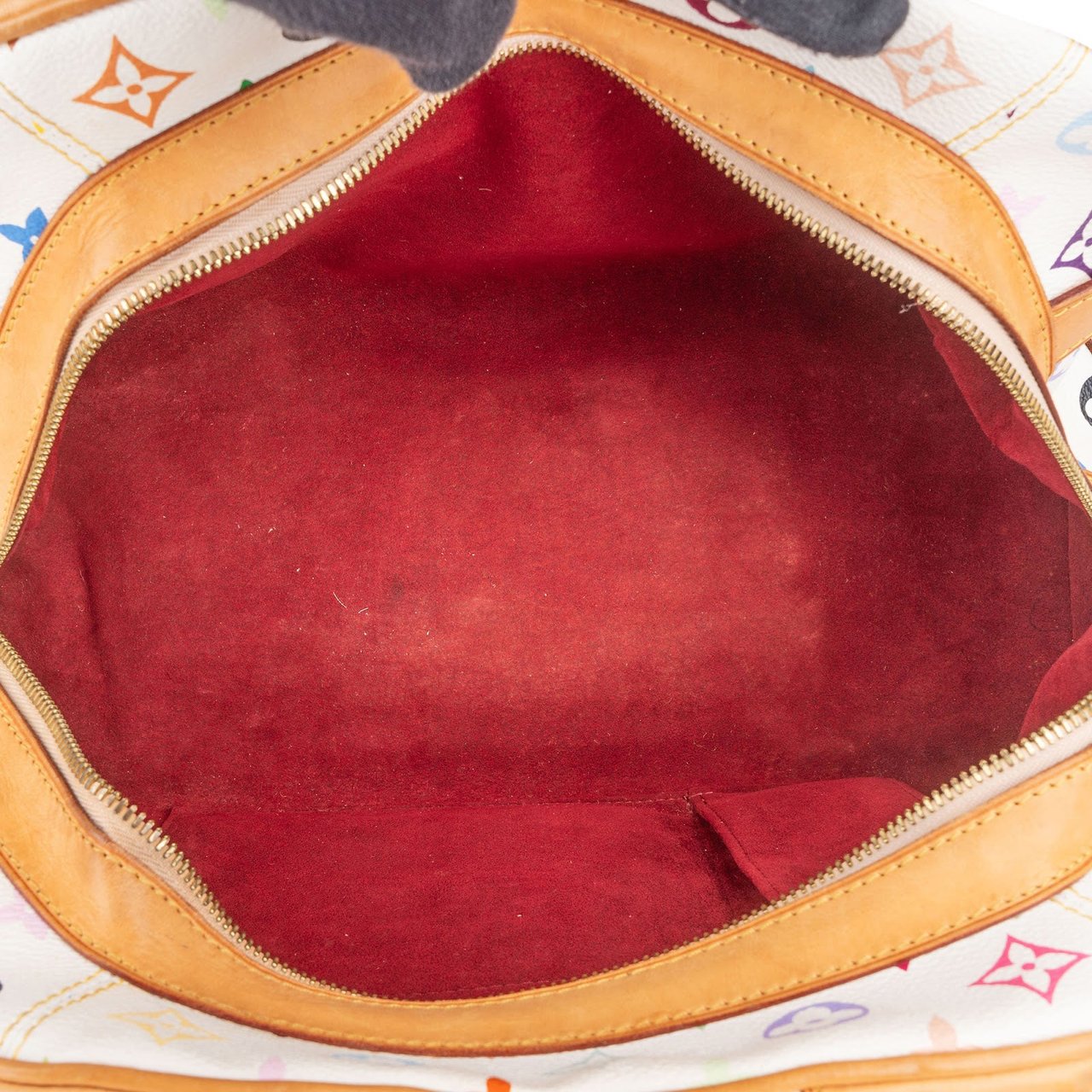 Louis Vuitton Louis Vuitton Monogram Canvas Murakami Multicolor Claudia Shoulder Bag Wit