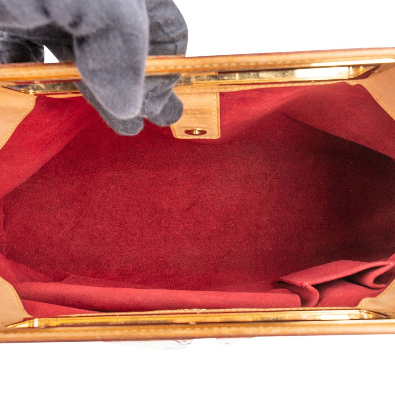 Louis Vuitton Louis Vuitton Monogram Murakami Multicolor Canvas Judy Shoulder Bag Wit