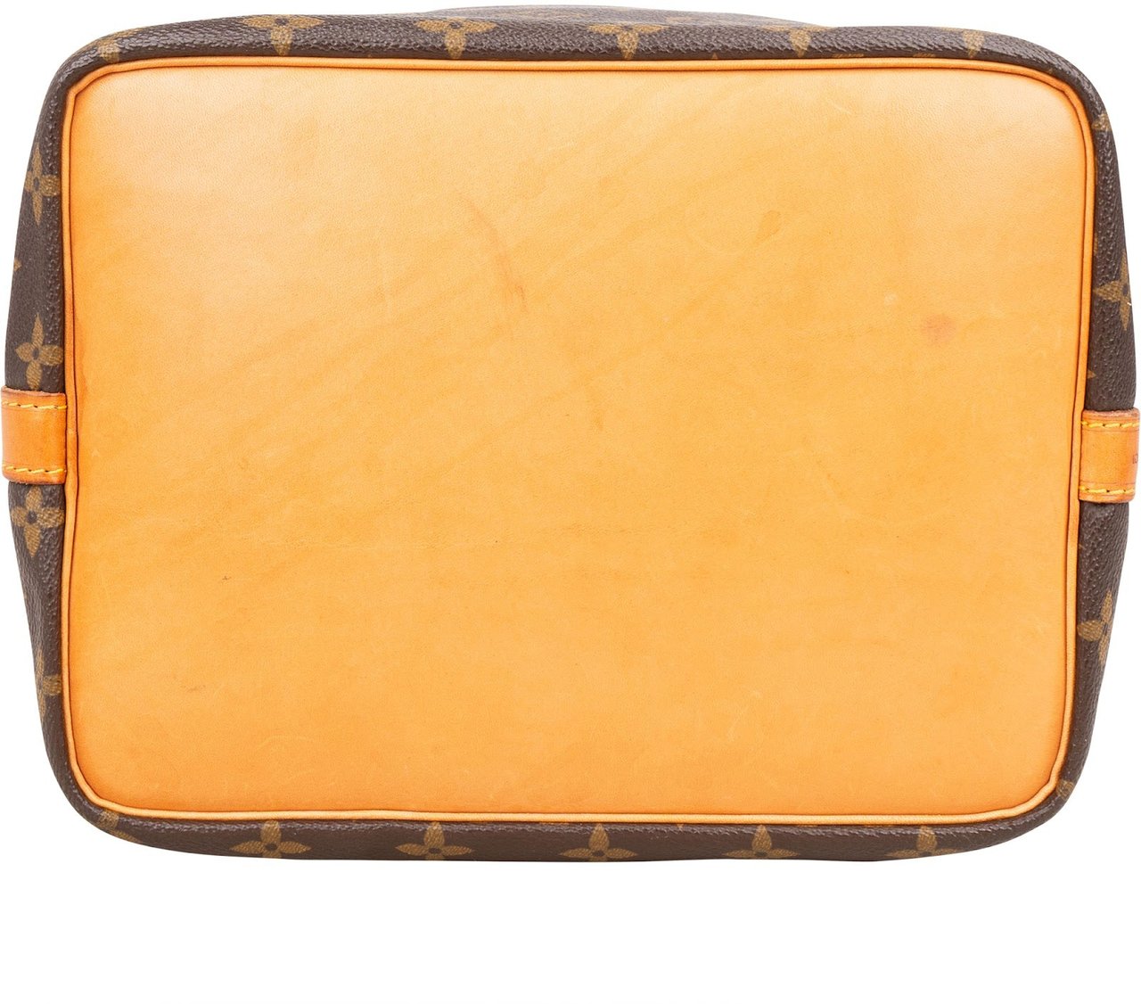 Louis Vuitton Monogram Canvas Sac Noé Petit Shoulder Bag Bruin